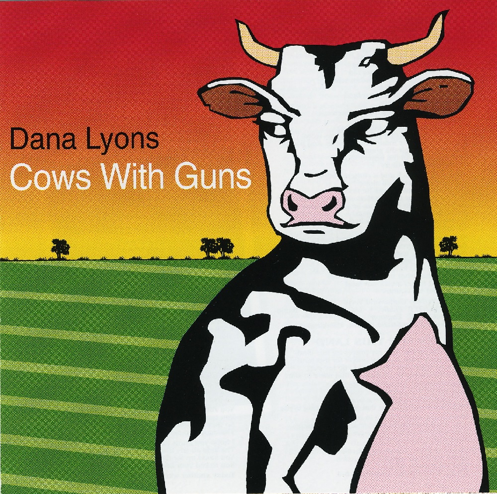 Cows with guns music