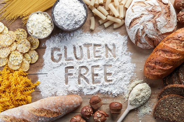 Entertaining wheat free