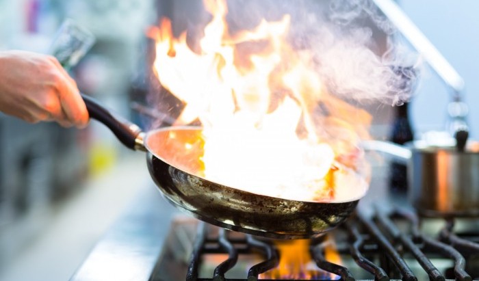 Flash-in-the-pan