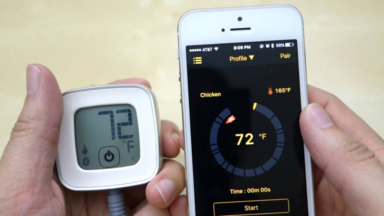 maverick ET-737 meat Thermometer