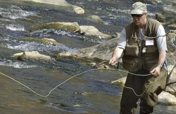 Fly fishing flies