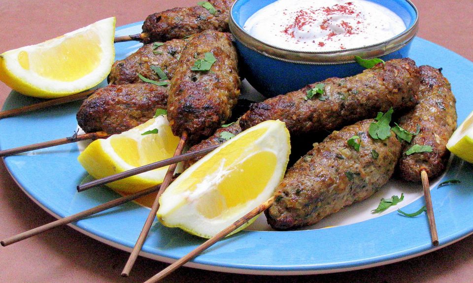 Lamb Koftas