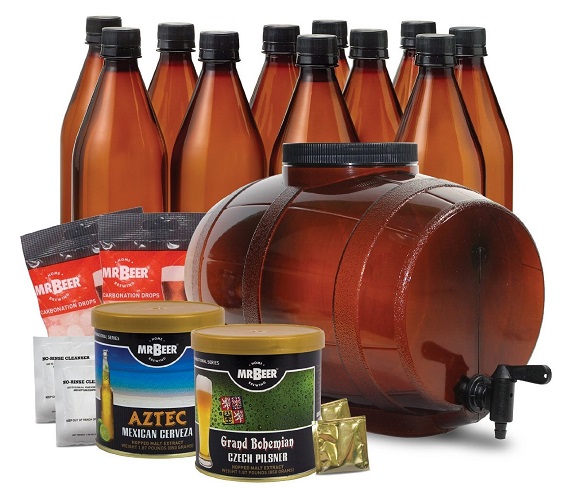 beer homebrewing