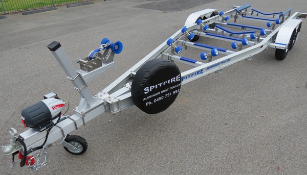 boat trailers