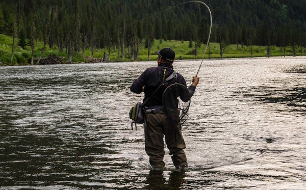 fly fishing techniques