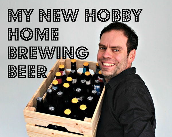 home brew beer