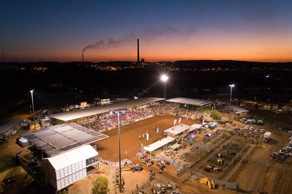 Mt isa rodeo