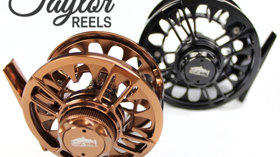 fly fishing reels