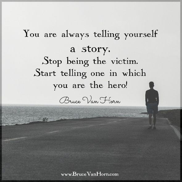 victim mentality